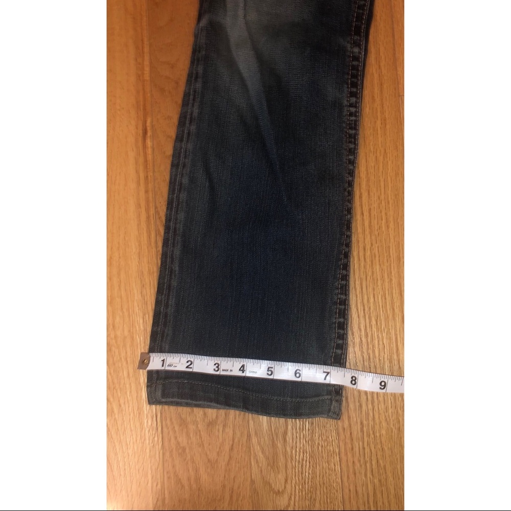 1921 Jeans Western Glove Works Sz. 28 - Picture 5 of 8